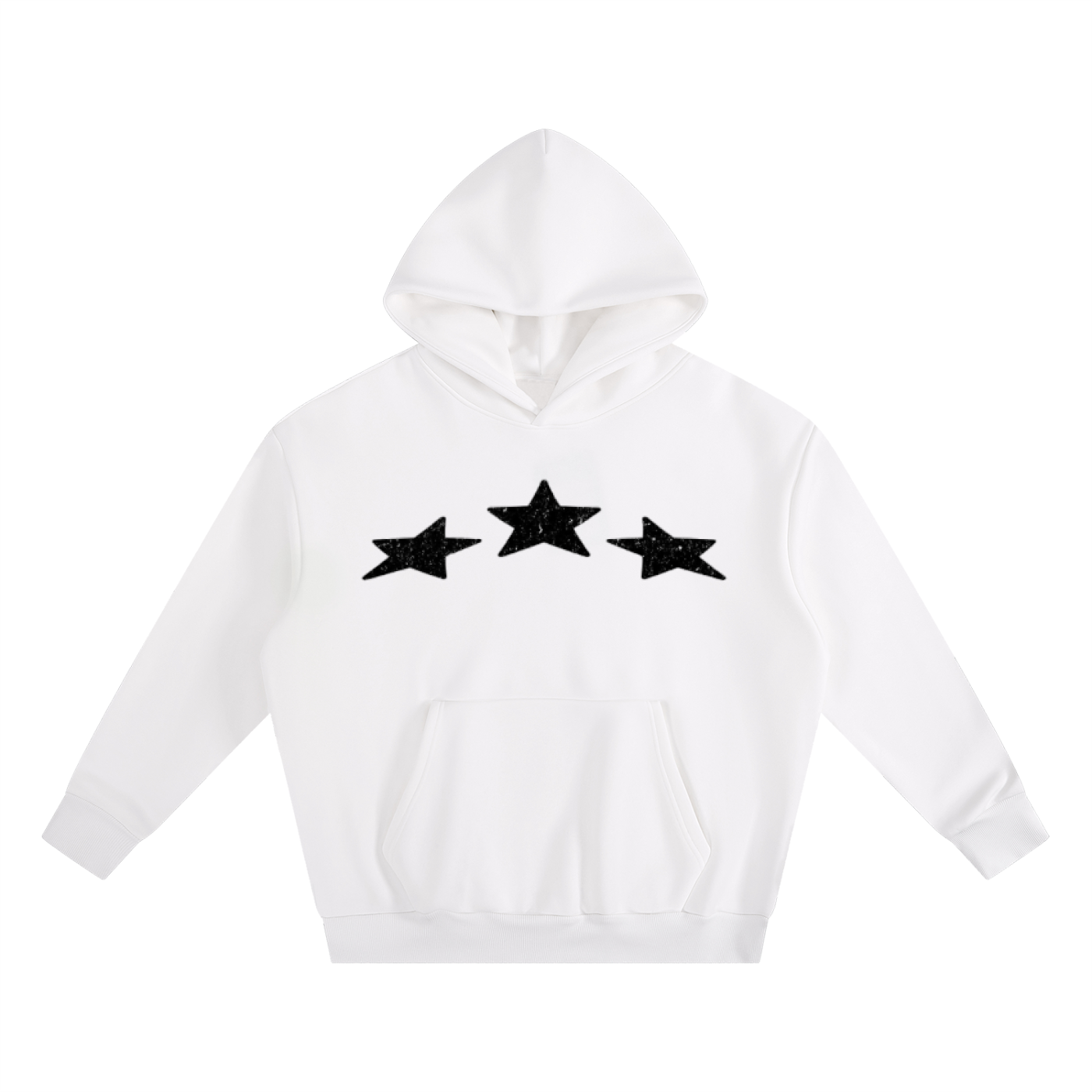 Balaclava Hoodie [white]