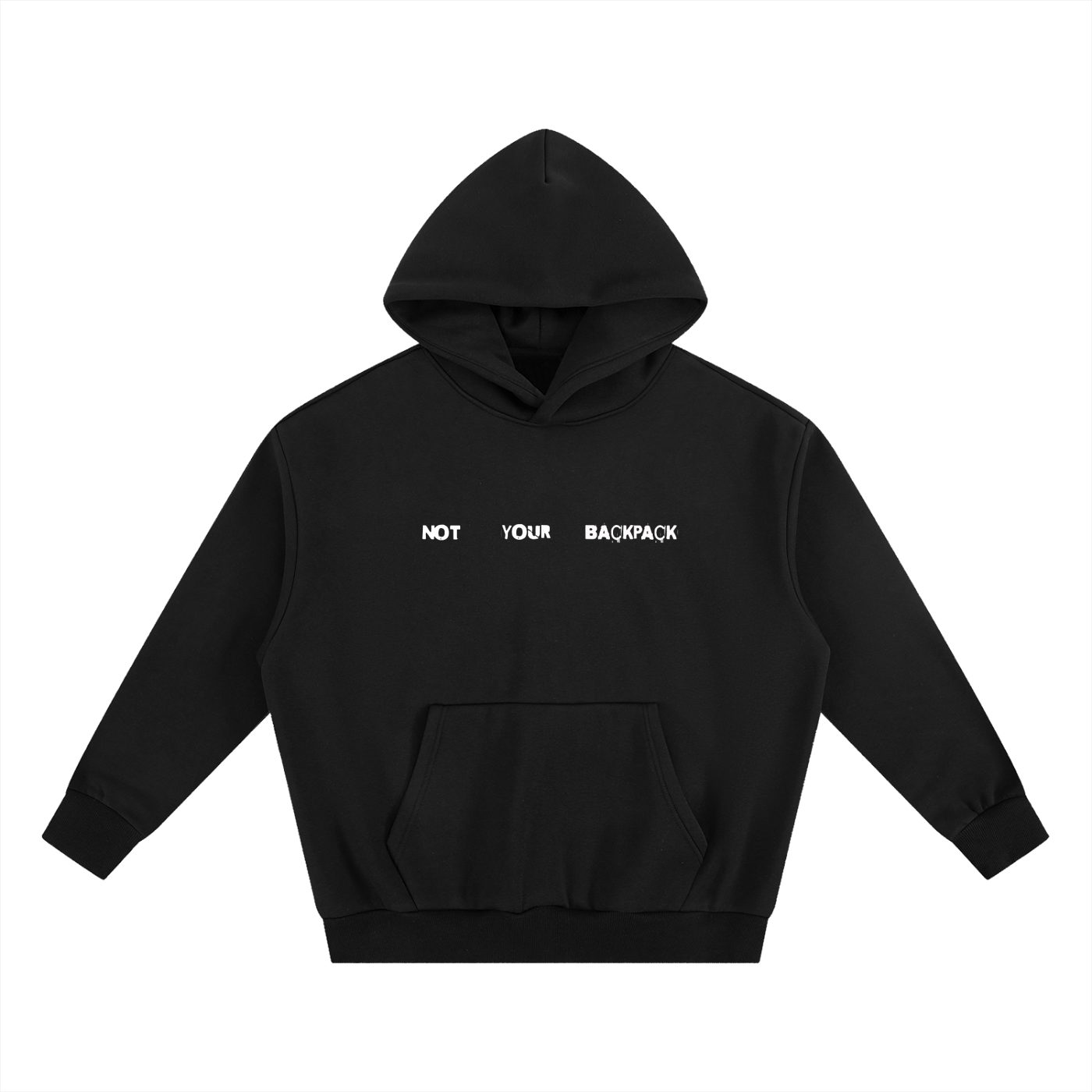 HD Star Hoodie