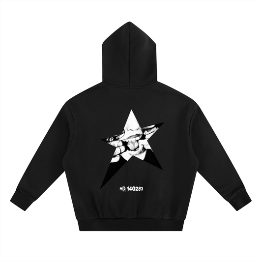 HD Star Hoodie