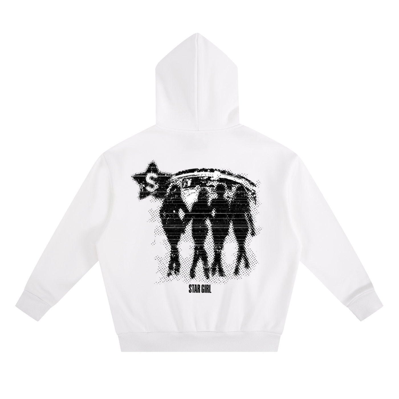 Star Girl Hoodie